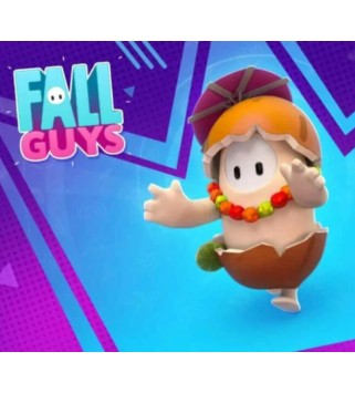 Fall Guys - Coconut Milk Costume Pack DLC XBOX One / Xbox Series X|S Xbox Series X|S Key GLOBAL
